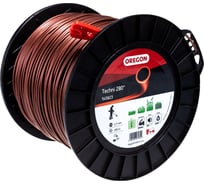 Леска Techni (2.7 мм; 280 м; круг) OREGON 545823