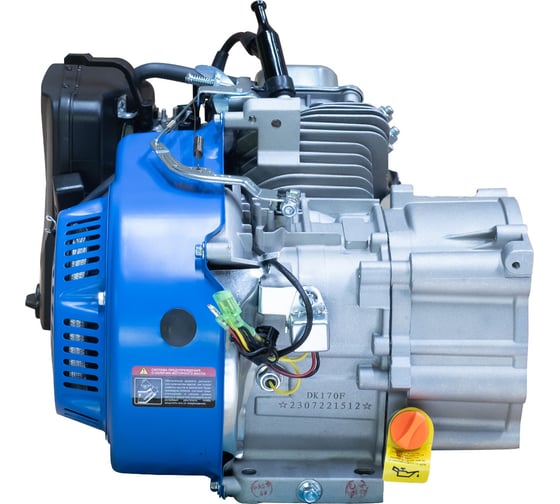 Двигатель DK170 для DKA3000 (для генератора) Dinking ДВИ097