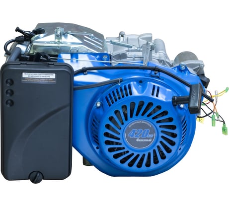 Двигатель DK190 для DKA5500EW (для генератора) Dinking ДВИ098