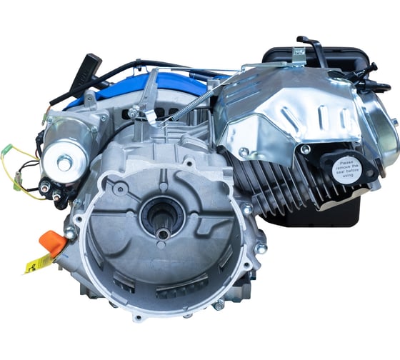 Двигатель DK190 для DKA5500EW (для генератора) Dinking ДВИ098