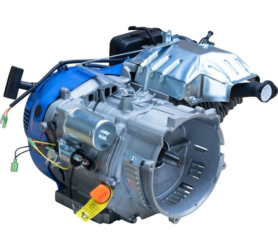 Двигатель DK190 для DKA5500EW (для генератора) Dinking ДВИ098