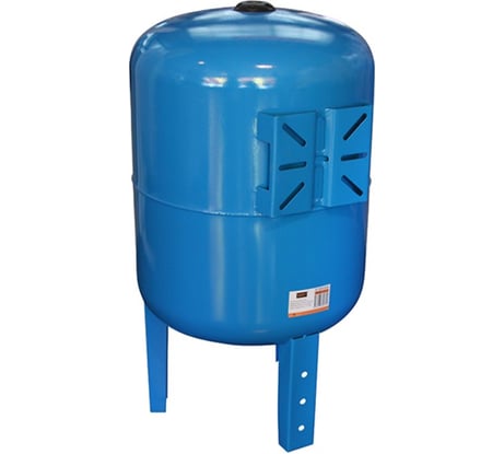 Бак расширительный с площадкой для водоснабжения (100 л; присоединение 1"; вертикальный) VRT 530231