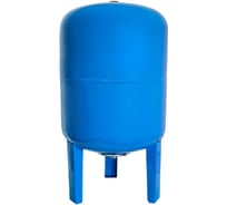 Бак расширительный с площадкой для водоснабжения (80 л; присоединение 1"; вертикальный) VRT 530230