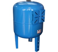 Бак расширительный с площадкой для водоснабжения (80 л; присоединение 1"; вертикальный) VRT 530230