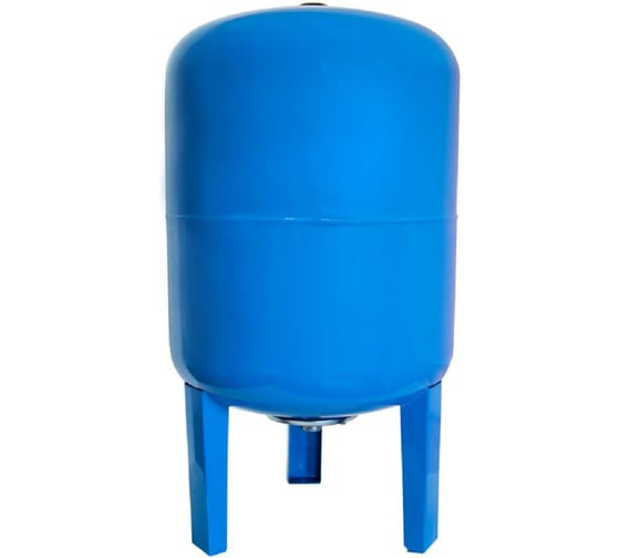 Бак расширительный с площадкой для водоснабжения (80 л; присоединение 1"; вертикальный) VRT 530230 1