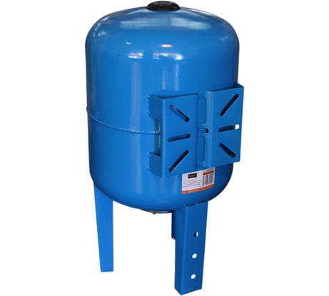 Бак расширительный для водоснабжения с площадкой (50 л; присоединение 1"; вертикальный) VRT 530229