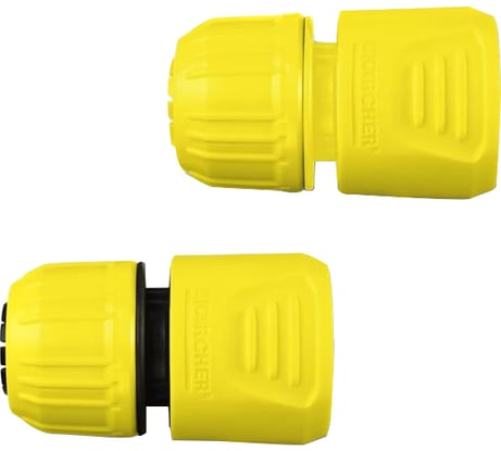 Комплект коннекторов (1/2"; 5/8") Karcher 2.645-176
