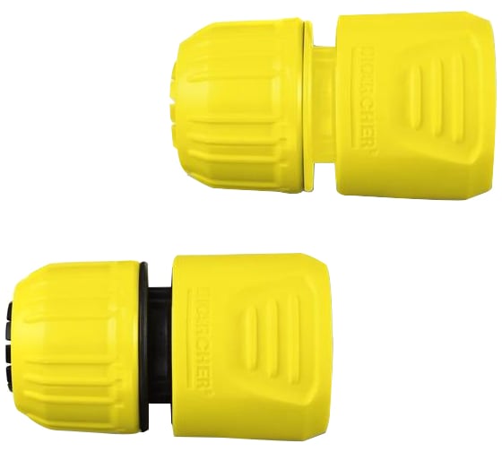 Комплект коннекторов (1/2"; 5/8") Karcher 2.645-176