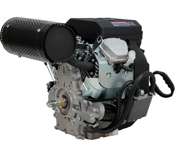 Двигатель LF2V78F-2A PRO(4500), 27 л.с., D25 мм, 20А, датчик давл./м, м/радиатор, ручн.+электр. зап LIFAN 00-00158184