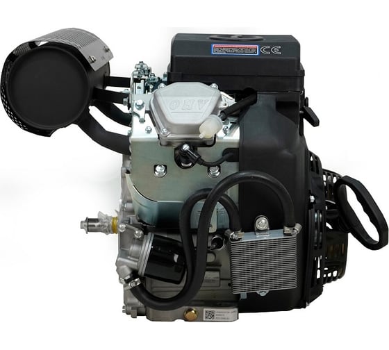 Двигатель LF2V78F-2A PRO(4500), 27 л.с., D25 мм, 20А, датчик давл./м, м/радиатор, ручн.+электр. зап LIFAN 00-00158184