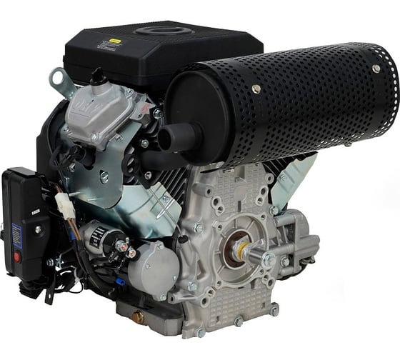 Двигатель LF2V78F-2A PRO(4500), 27 л.с., D25 мм, 20А, датчик давл./м, м/радиатор, ручн.+электр. зап LIFAN 00-00158184