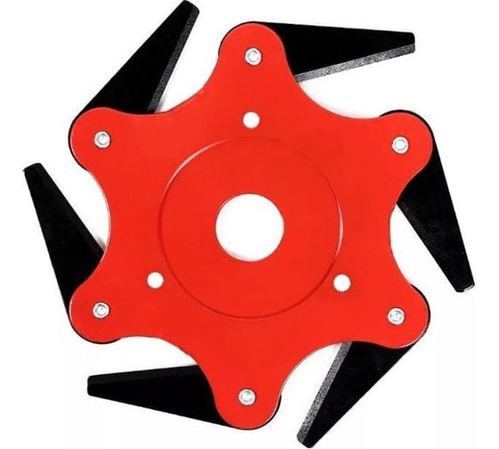 Фреза для бензотриммера 6Т ВАРЯГ 01447 1