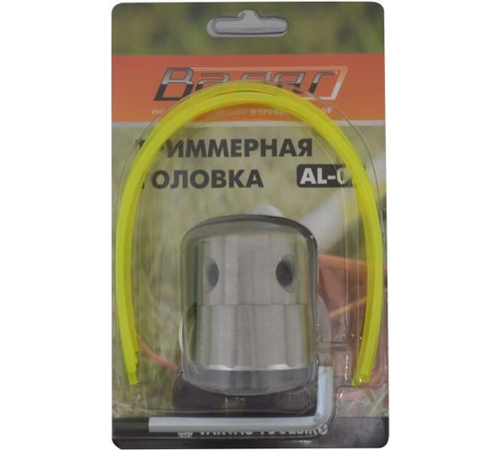 Триммерная головка AL-02 ВАРЯГ 00618