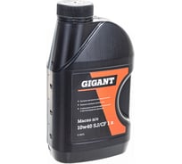 Масло полусинтетическое (1л,10w40, SJ/CF) Gigant G-0672