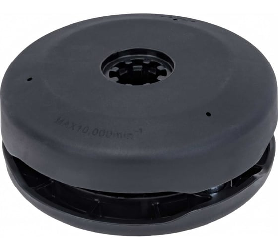 Головка триммерная с пластиковыми ножами (М8х1.25R; М8х1.25LH; 10х1.25LH) Makita 198383-1
