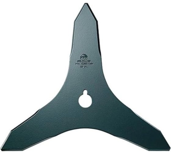 Нож для травы (3 зуба; 305x25.4мм) Makita 195300-2 1