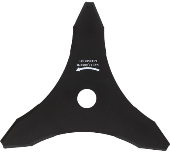 Нож для травы (3 зуба; 230x25.4 мм) Makita 195298-3 1