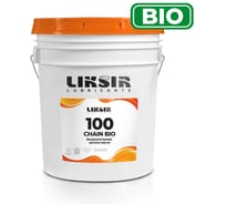 Цепное биоразлагаемое масло CHAIN BIO 100 20 л LIKSIR 205502