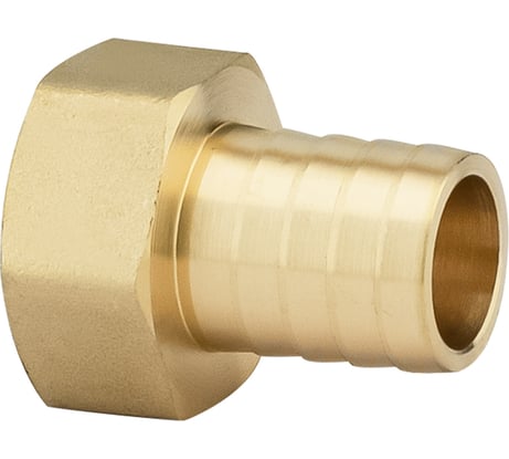 Штуцер под шланг с внутренней резьбой 3/4 х 20 мм PROFACTOR PF TF 206.20