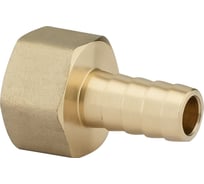 Штуцер под шланг с внутренней резьбой 1/2 х 12 мм PROFACTOR PF TF 205.12