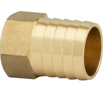 Штуцер под шланг с внутренней резьбой 1/2 х 25 мм PROFACTOR PF TF 205.25