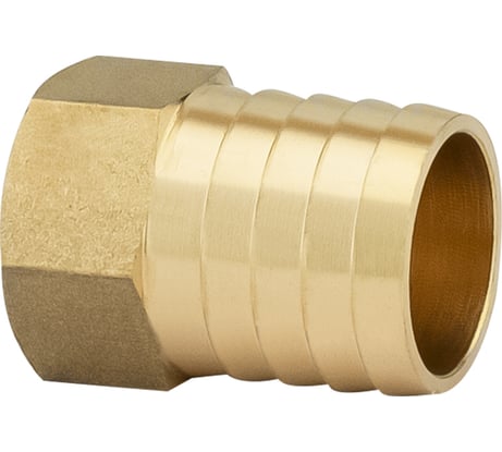 Штуцер под шланг с внутренней резьбой 1/2 х 25 мм PROFACTOR PF TF 205.25