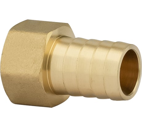 Штуцер под шланг с внутренней резьбой 1/2 х 18 мм PROFACTOR PF TF 205.18