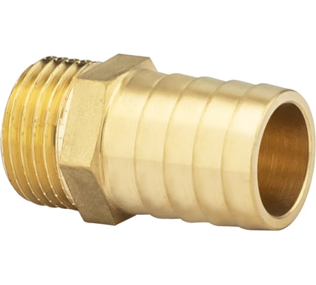 Штуцер под шланг с наружной резьбой 1/2 х 20 мм PROFACTOR PF TF 207.20