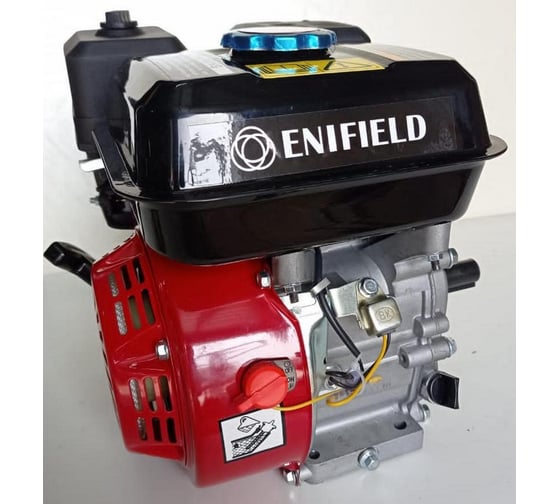 Двигатель ECO 170F 7 л.с., вал 20 мм ENIFIELD 112434 1