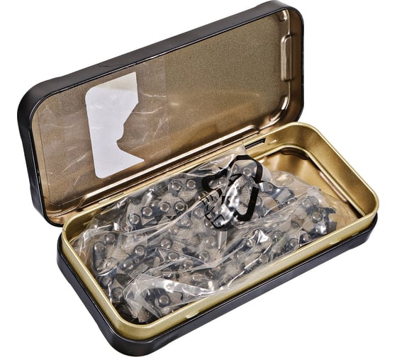 Цепь пильная Micro 52 звена, 1.1 мм, 3/8"  Hanskonner H901-PX-52