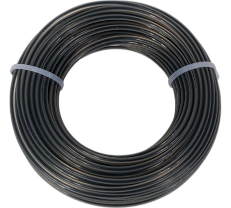 Леска для триммера YK-888-2.4-15 2.4 мм, 15 м, круг с сердечником HEADROCK 517-888-024