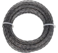 Леска для триммера YK-777-2-15 2 мм, 15 м, витой квадрат HEADROCK 517-777-020