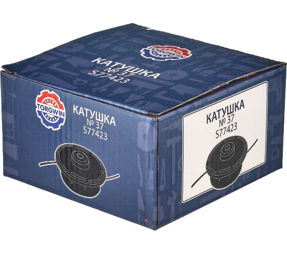 Катушка №37 гайка М10x1.25 LH TORGWIN S77423