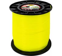 Корд триммерный Classic line (3 мм х 520 м; круг; желтый) DDE 793-268