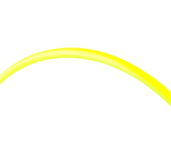 Корд триммерный Classic line (4 мм х 180 м; круг; желтый) DDE 793-275