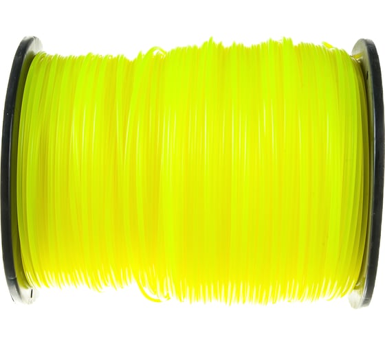 Корд триммерный Classic line (4 мм х 360 м; круг; желтый) DDE 793-282