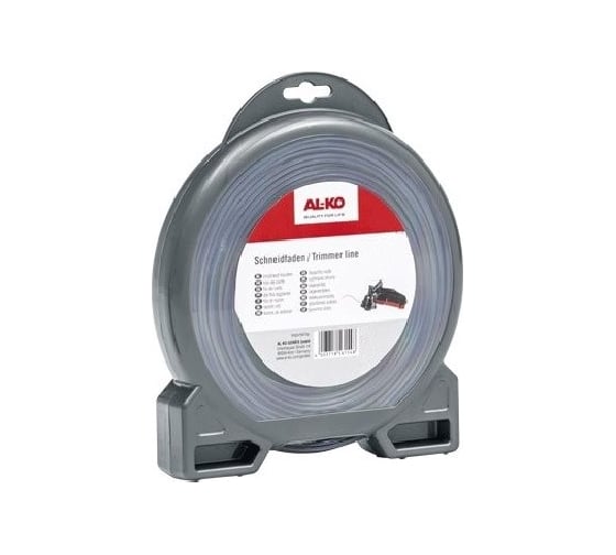 Леска (3 мм; 15 м; квадрат) AL-KO 113500 1