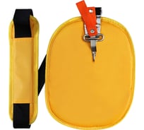 Ремень для триммера наплечный с защитой бедра универсальный ГРАНИТ 100800