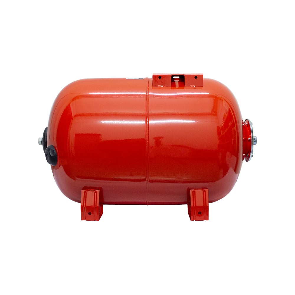 Гидроаккумулятор ULTRA-PRO (100 л; 10 Бар; 1"G; горизонтальный; красный ...