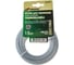 Леска для триммера PROFI (2.4 мм х 15 м; круг со стальным сердечником) SKRAB 28454 4