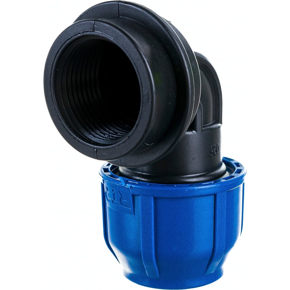 Отвод компрессионный PN16 (25 мм; 1\") с внутренней резьбой RTP 11538 ...