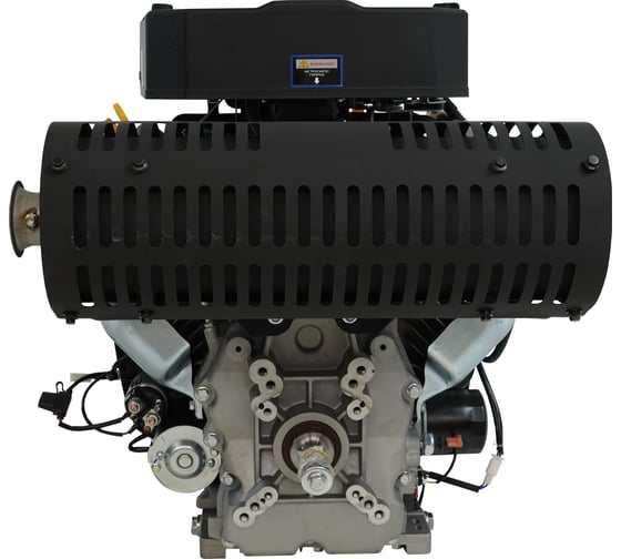 Двигатель LF2V90F MECHANICAL D25 LIFAN 00-00159665