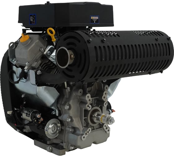 Двигатель LF2V90F MECHANICAL D25 LIFAN 00-00159665