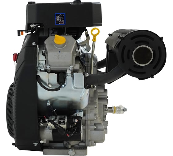 Двигатель LF2V90F MECHANICAL D25 LIFAN 00-00159665
