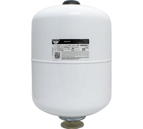 Бак расширительный HY-PRO (19 л; 10 Бар; 3/4 "G; -10 + 99 С; вертикальный) Zilmet 11H0001900