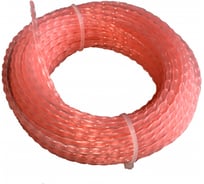 Триммерная леска YANIS YTC24015 витой квадрат 2,4 мм 15 метров 987 878801