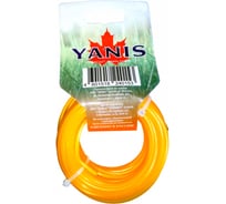 Леска триммерная OR-30015 Круг 3 мм, 15 м YANIS 68