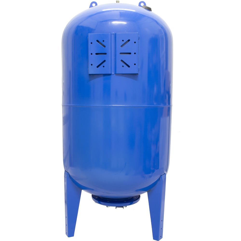 Гидроаккумулятор вертикальный ULTRA-PRO (750 л; 10 Бар; 1 1/2 \"G; синий ...