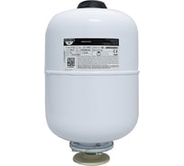 Бак расширительный HY-PRO (8 л; 10 Бар; 3/4 "G; -10 + 99 С; вертикальный) Zilmet 11H0000800