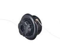 Головка триммерная полуавтомат TORGWIN аналог Efco 80-60, Oleo-Mac (электротриммер) (болт М8х1,25LH) S86449